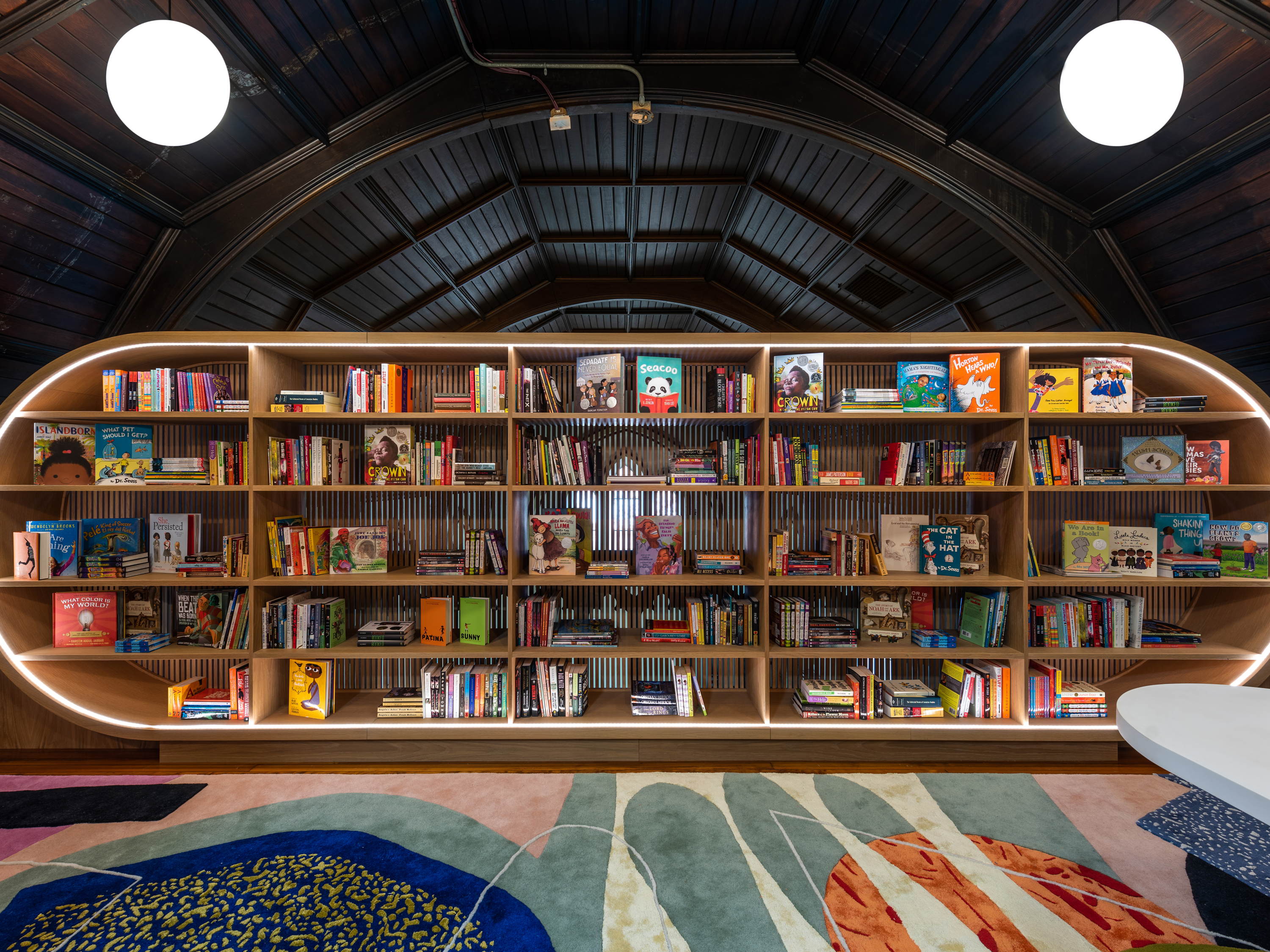 New Children's Library by MKCA to Open at Concourse House in Bronx, New York