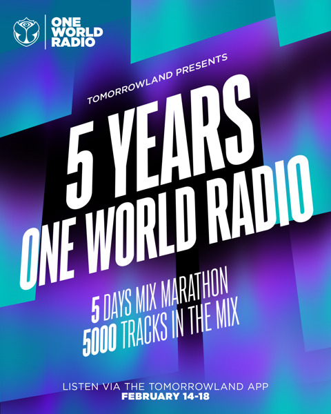 Preview: One World Radio is celebrating its 5-year anniversary