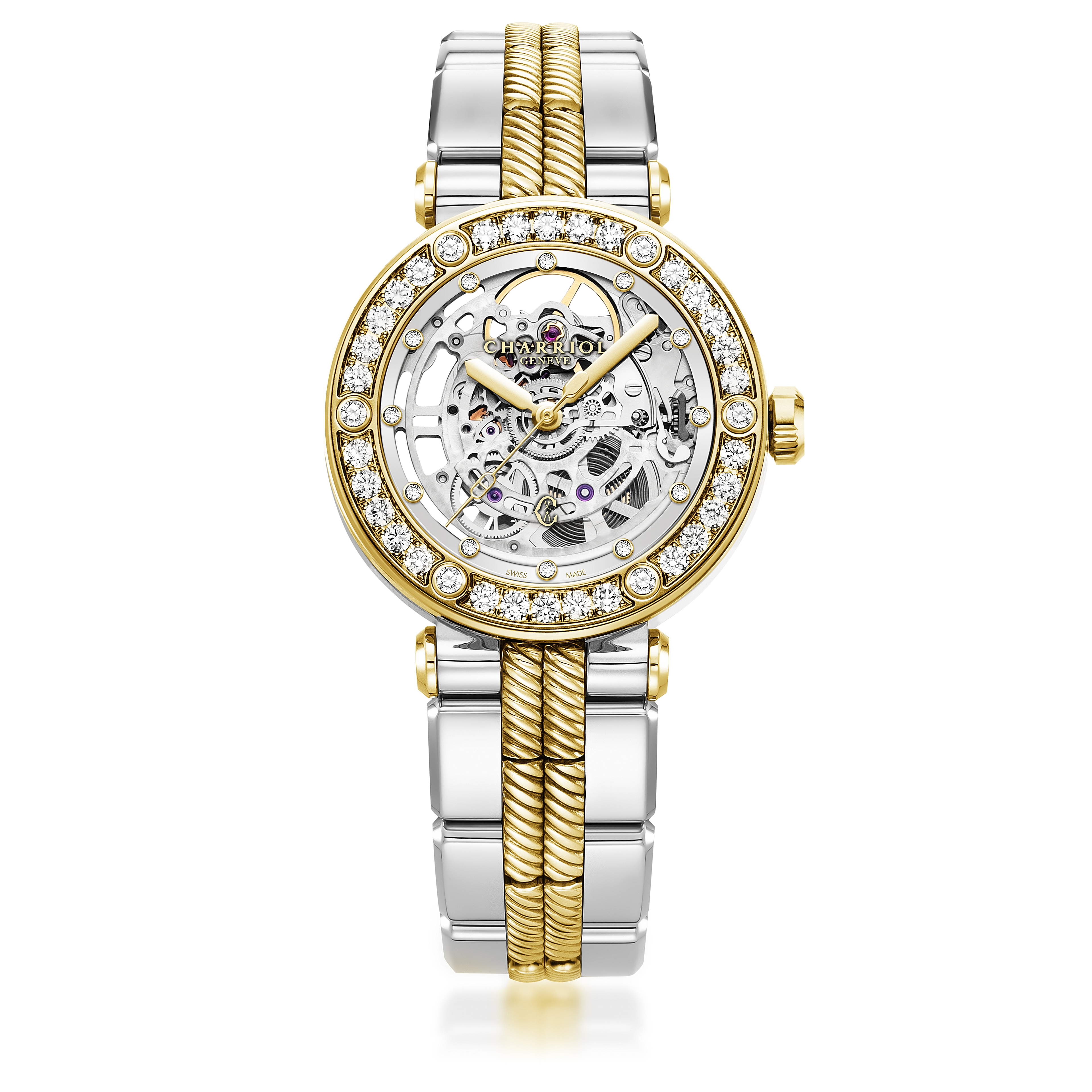 Navigator Cruise "Caliber Skeleton" 36MM