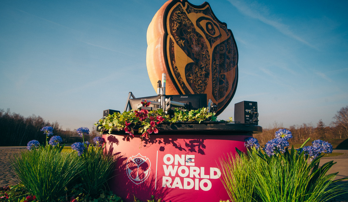 Tomorrowland wordt 15 jaar en lanceert eigen digital radio en content platform