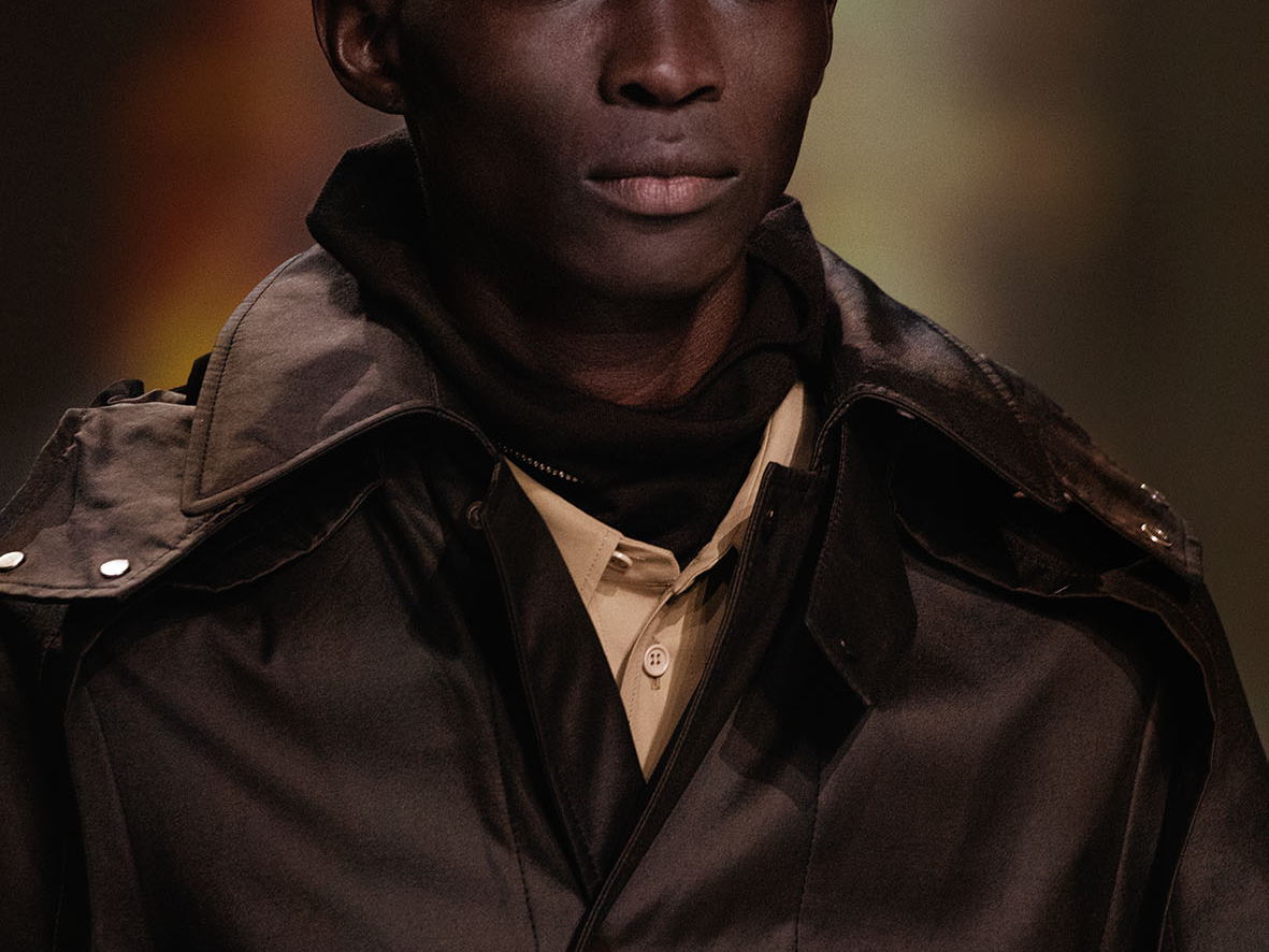 LOS BÁSICOS REINTERPRETADOS DE BOTTEGA VENETA OTOÑO/INVIERNO 2020
