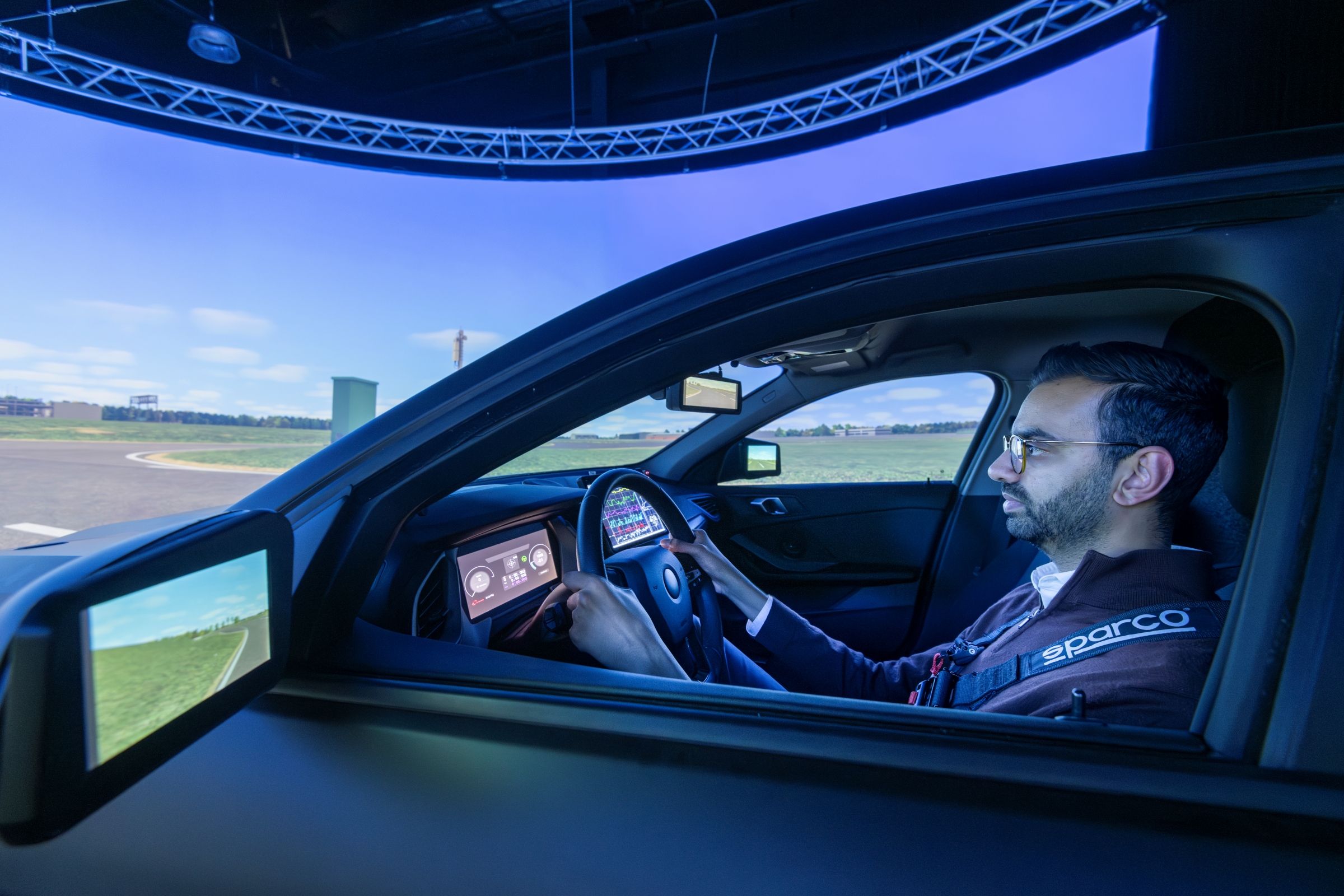 HORIBA MIRA - Driving Simulation Centre