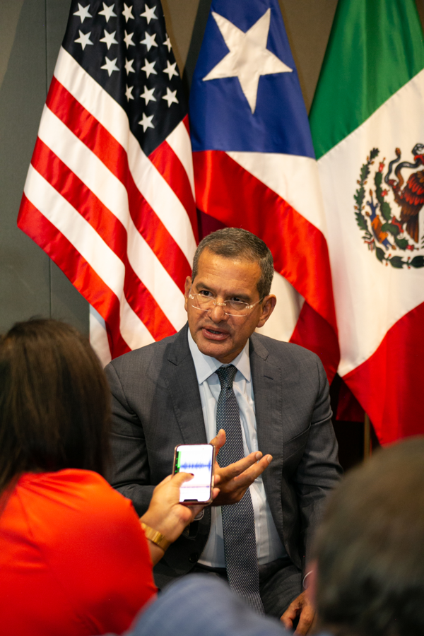 Concluye con éxito la primera Misión Comercial de Puerto Rico en México