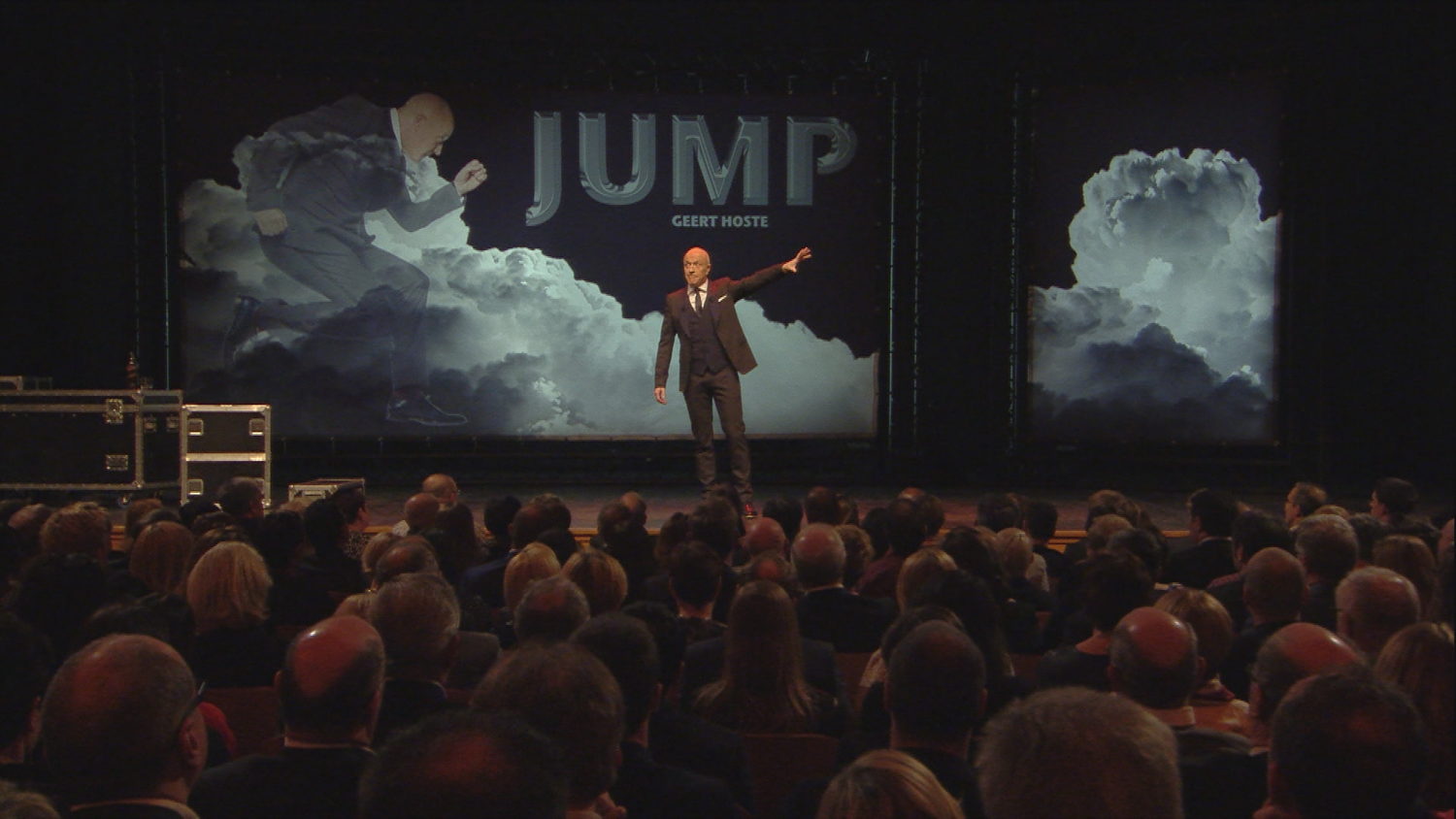 Geert Hoste maakt het land beter (c) VRT