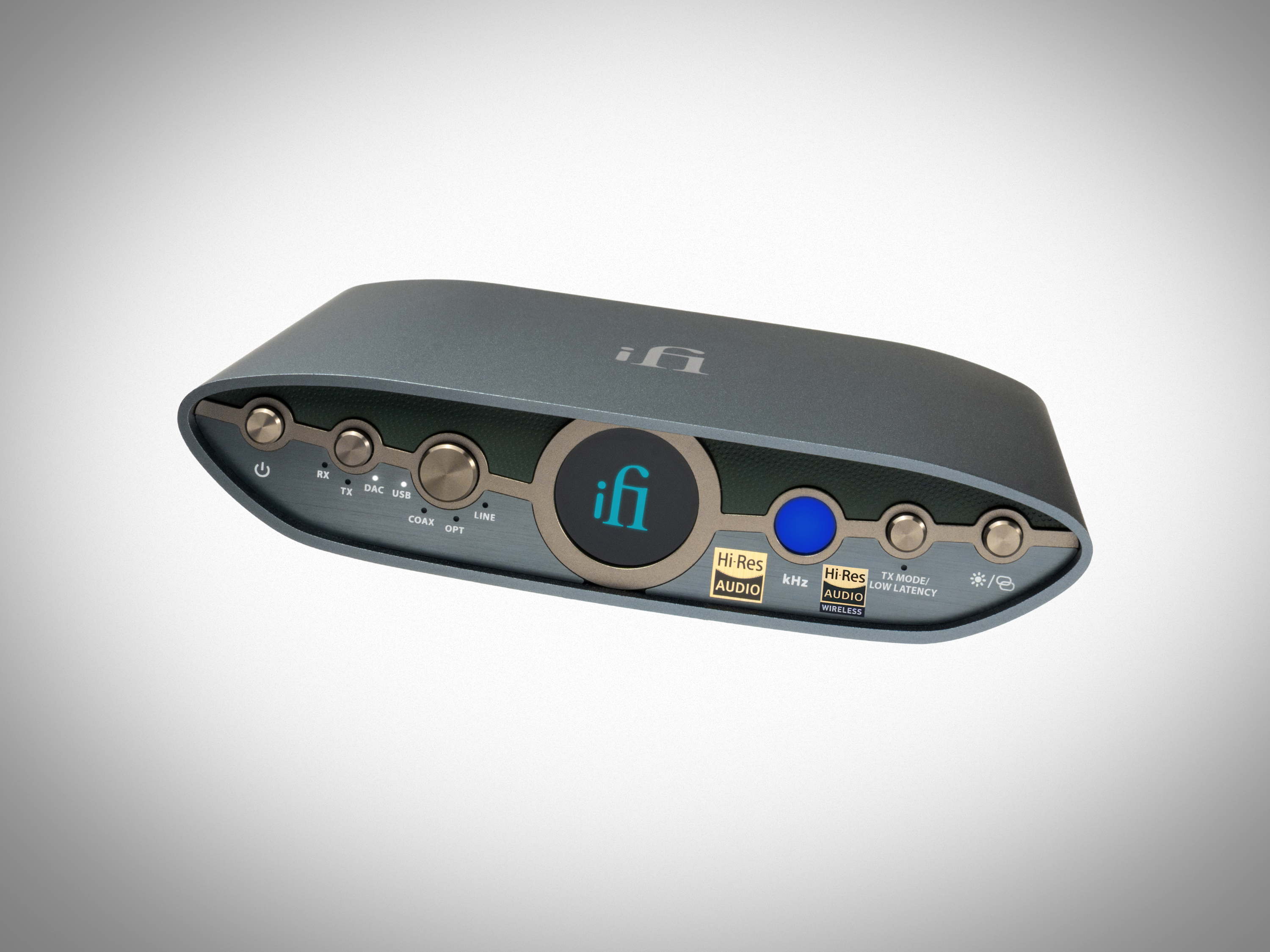iFi reveals the ZEN Blue 3 Hi-res Bluetooth DAC: the World’s First Lossless Audio Receiver & Transmitter 