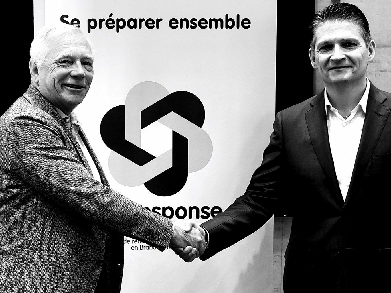 Coyote, een extra partner in noodsituaties voor Waals-Brabant