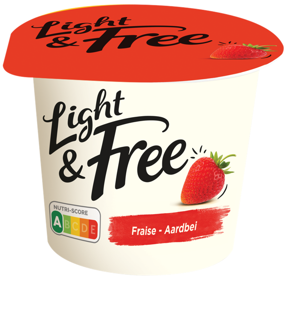 Danone België lanceert het eerste yoghurtpotje van gerecycleerd plastic