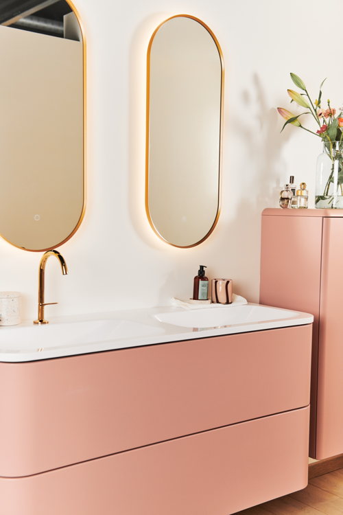 ©️STG Barbiebadkamer by STG badkamers
