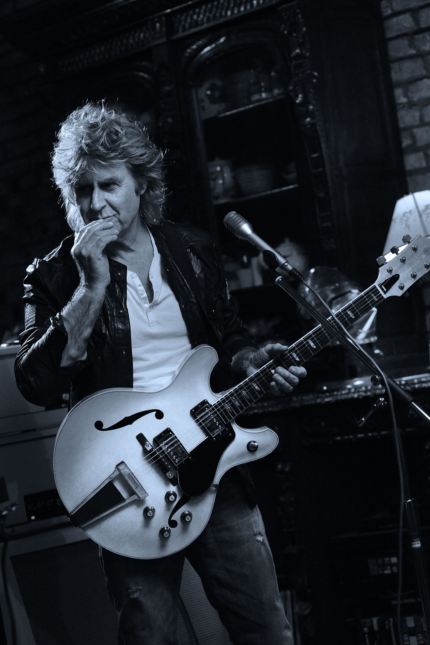 John Parr