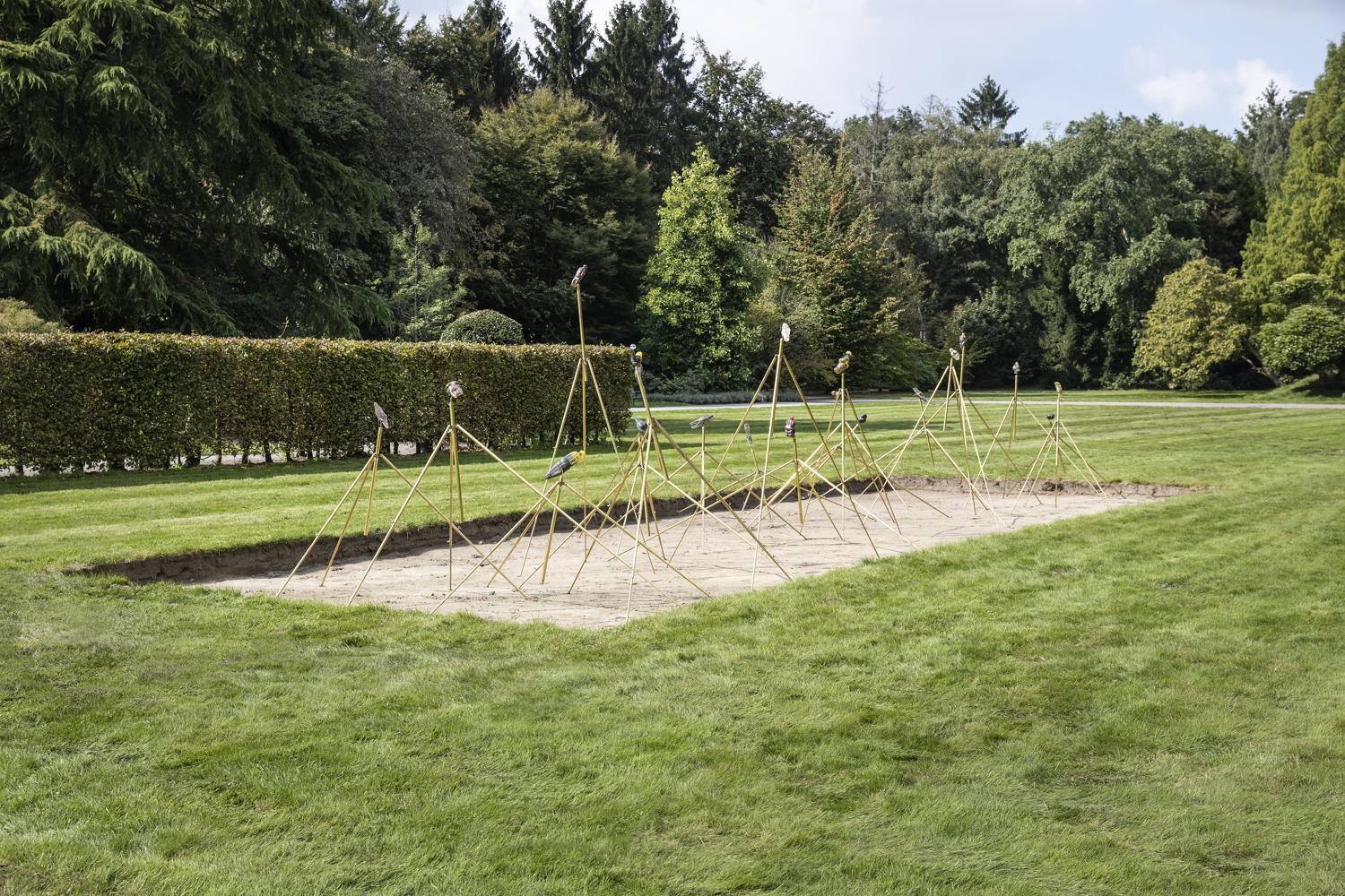 mountaincutters, Incomplete Venuses, detours and functions, 2021 - Copyright de kunstenaar, foto Ans Brys