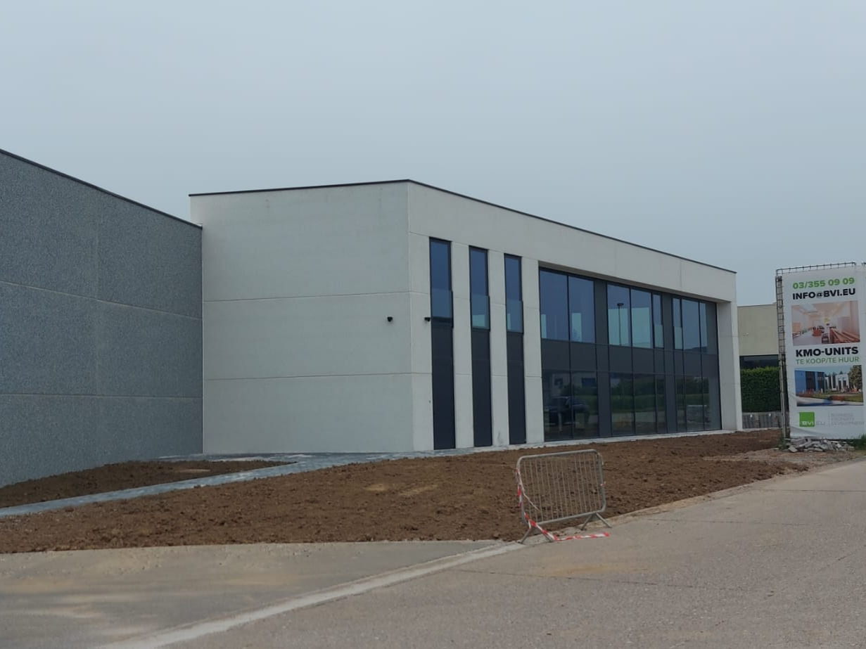 Green Business Park Drie Tommen volledig uitverkocht  