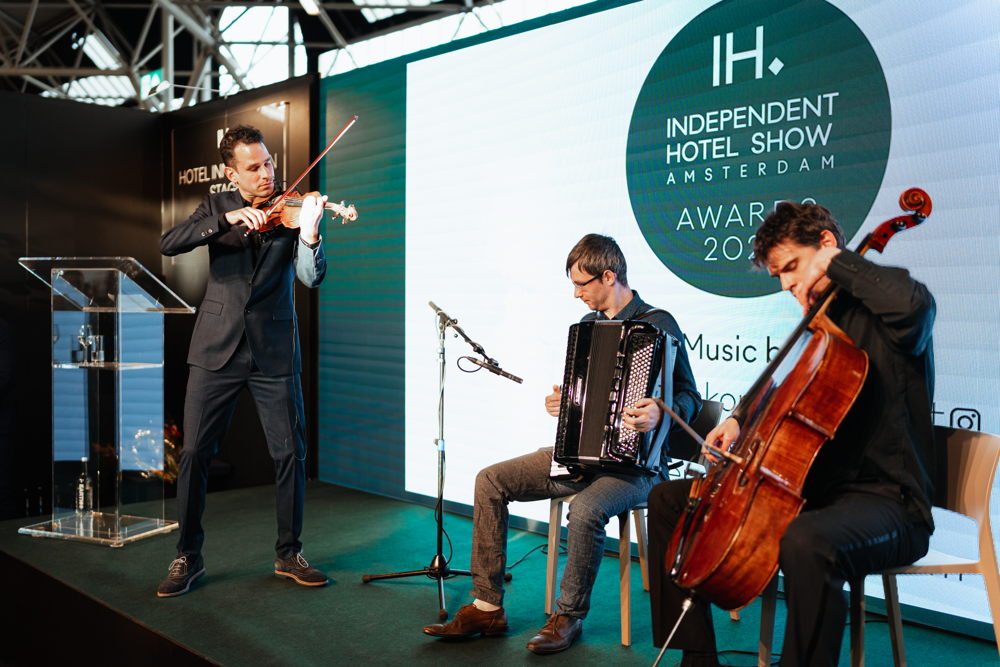 Independent Hotel Show Amsterdam