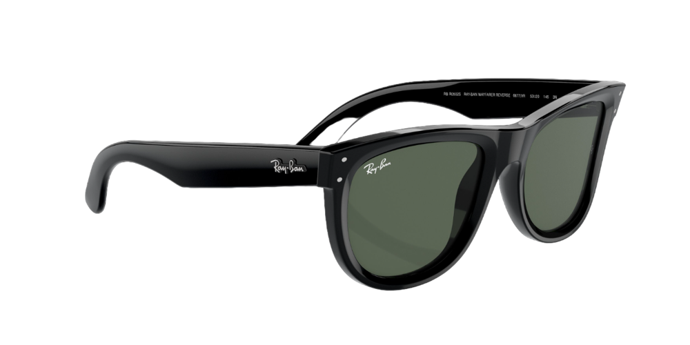 Ray-Ban_New Wayfarer Classic_145EUR (available at Pearle)