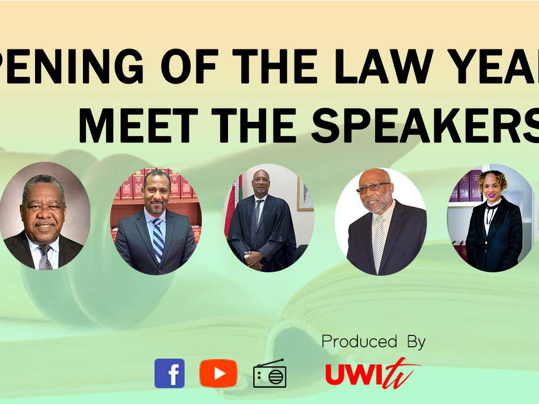ECSC Virtual Opening of the Law Year 2022