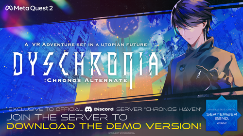 Investigate and Solve an Impossible Mystery in Dyschronia: Chronos Alternate's New Demo