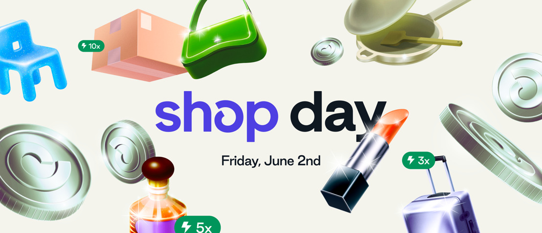 Shopify hosts inaugural Shop Day with official launch of Shop Cash and more than $1,000,000 in giveaways