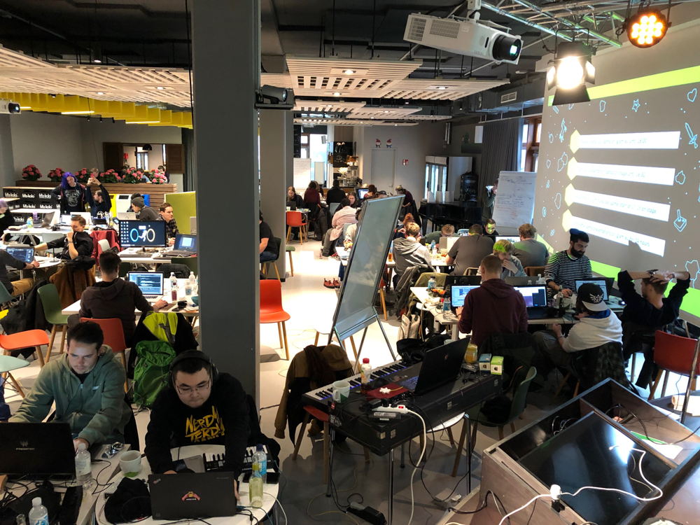 InnoGames Jam