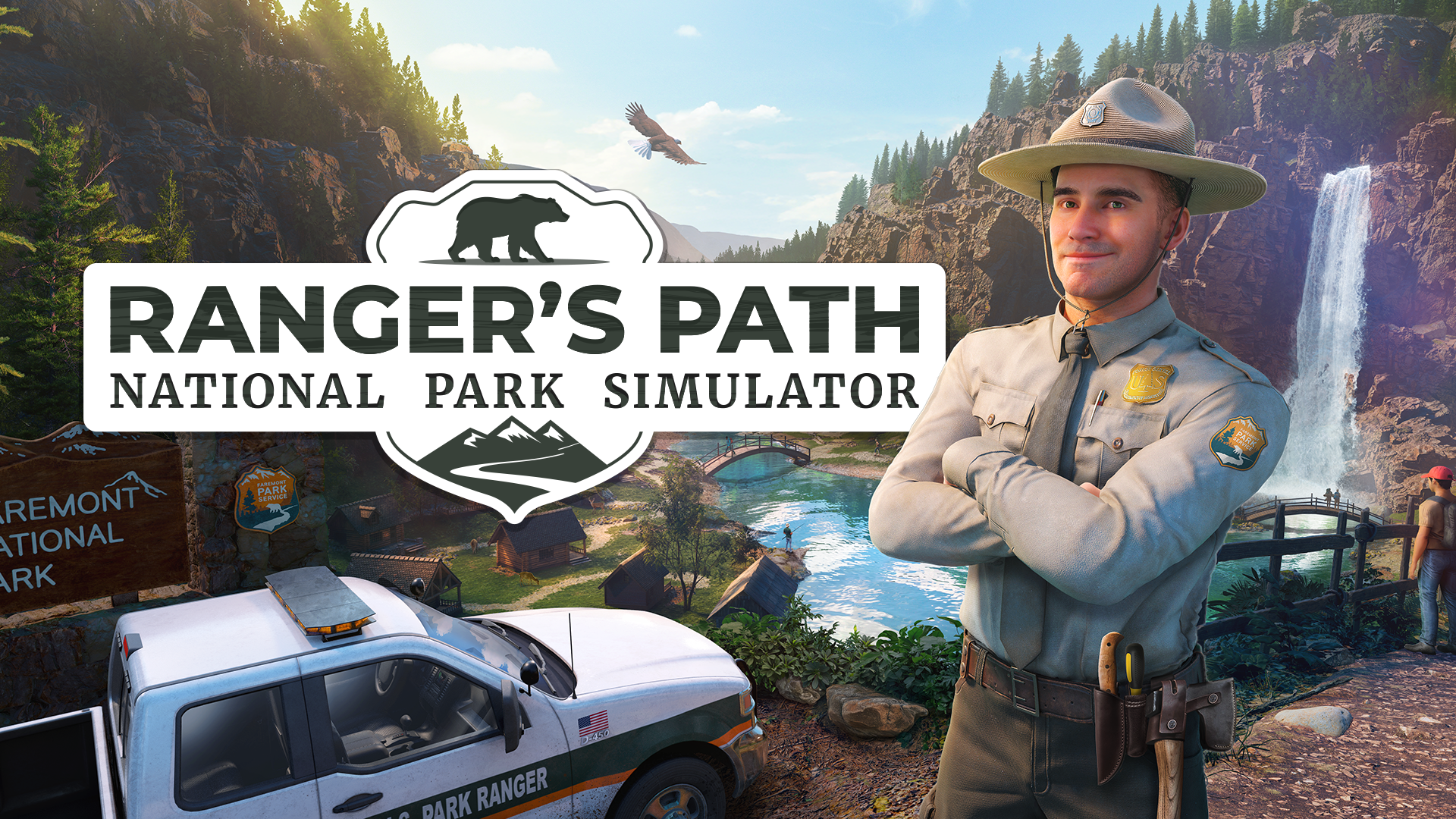 astragon Entertainment et To-Go Games, une filiale de GRIP Studios, annoncent Ranger's Path: National Park Simulator, un nouveau jeu de simulation de garde forestier