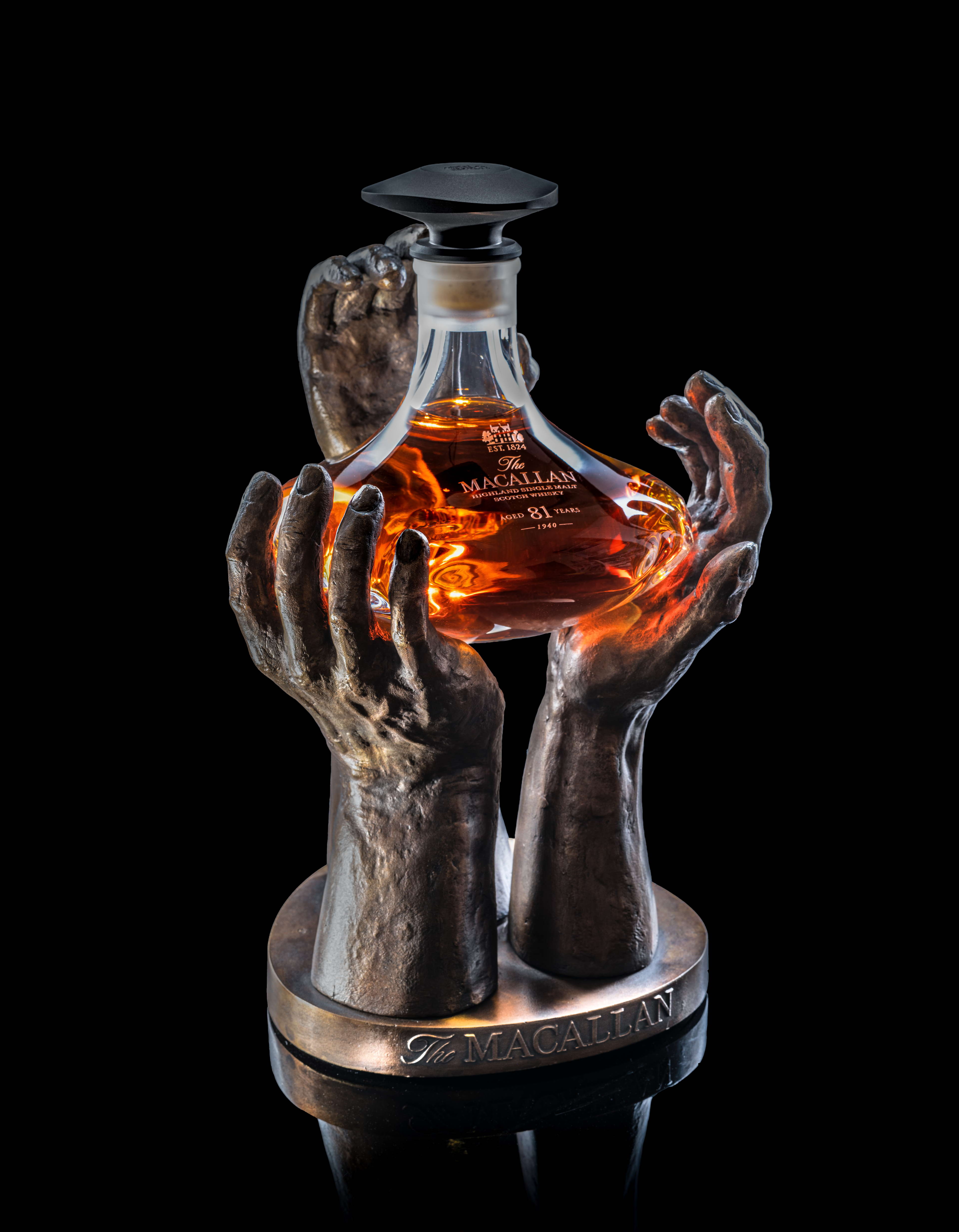 EL WHISKY COMO ARTE: MAESTRÍA, TIEMPO Y CREACIÓN 