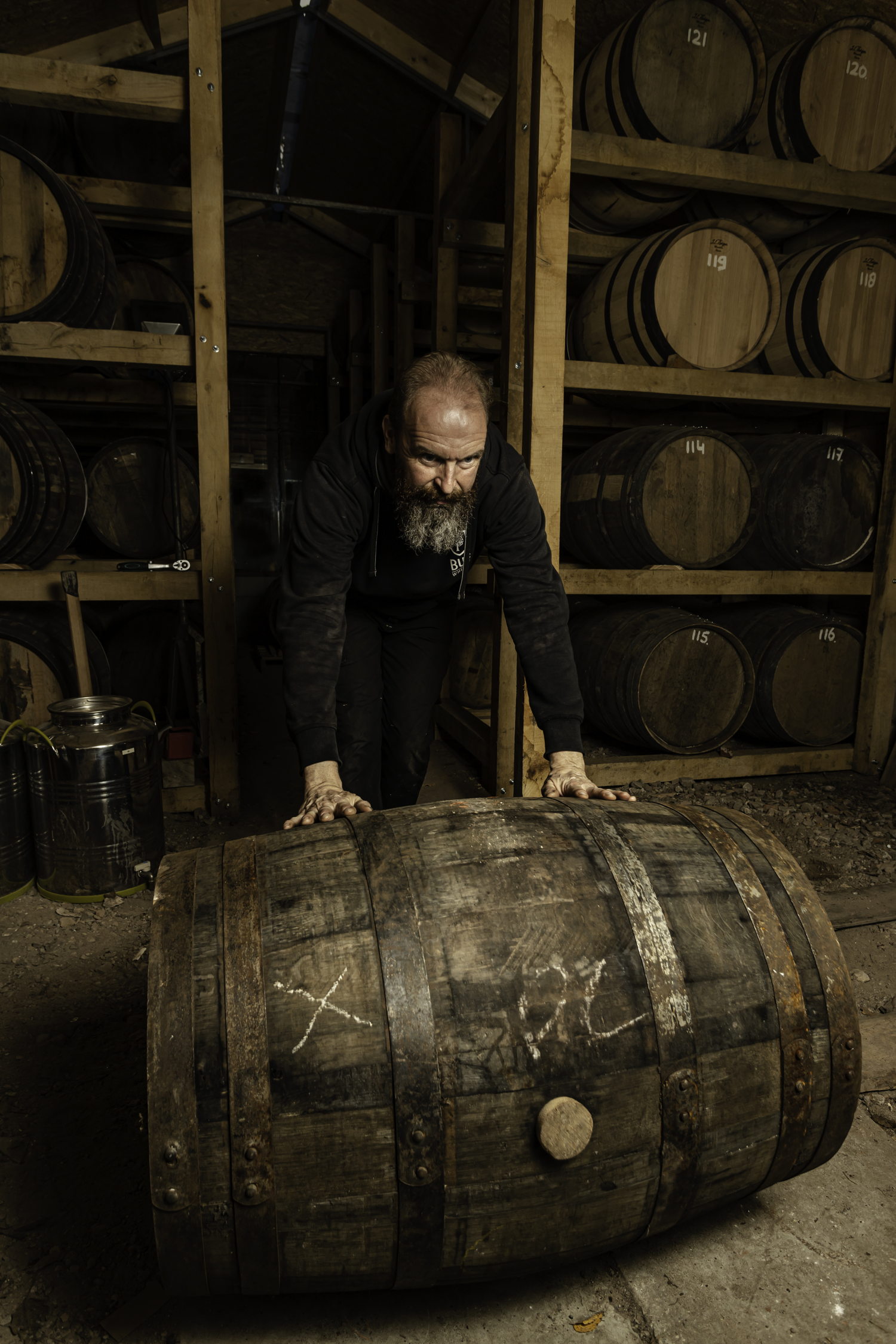 Whisky - Heische Hoeve