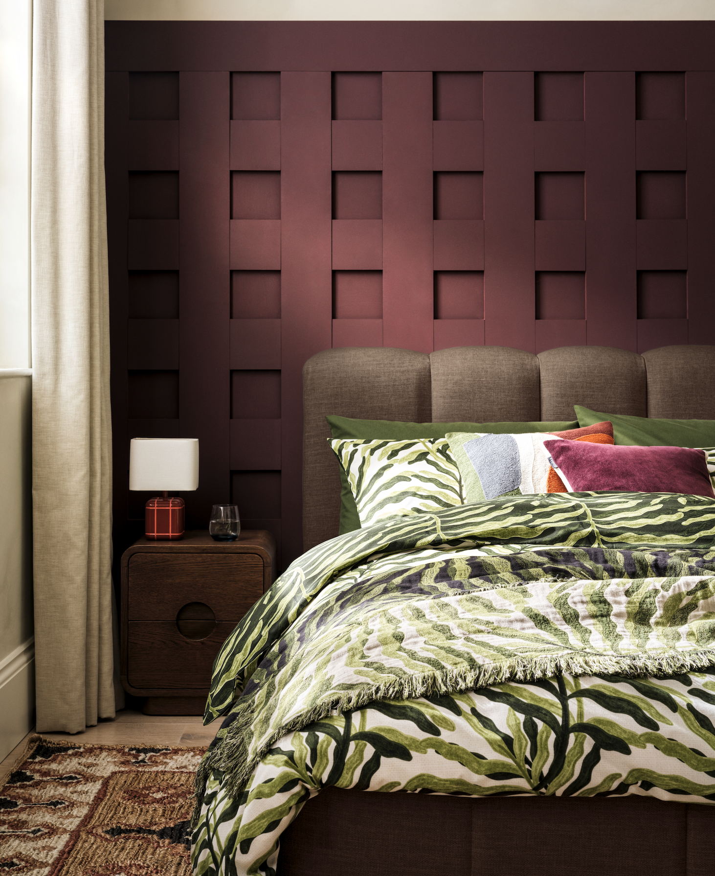 Trending at Habitat: Botanical Interiors