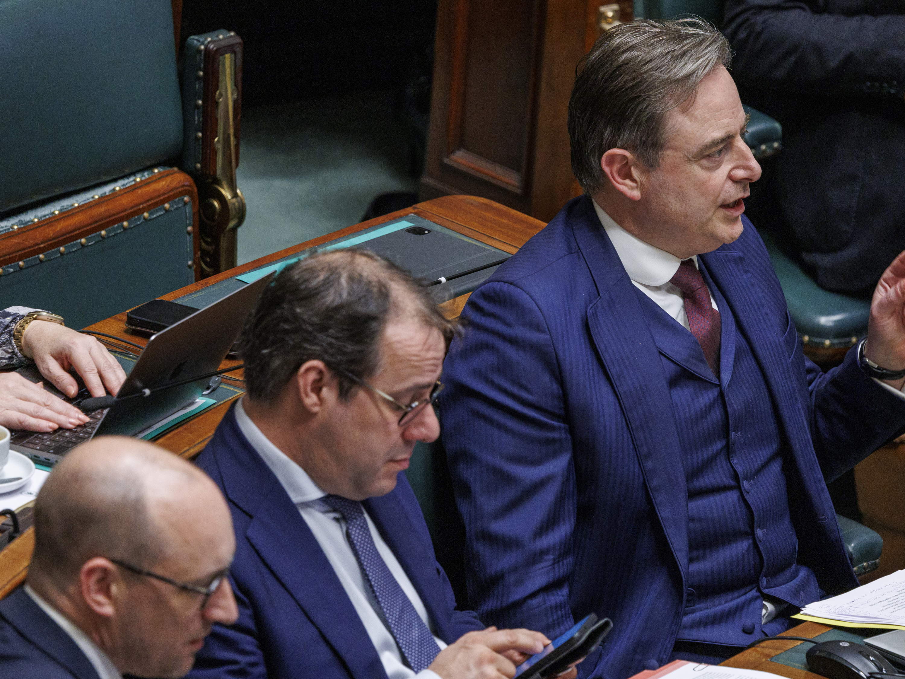 Pension savings spared and a new exit tax: the capital gains tax deal