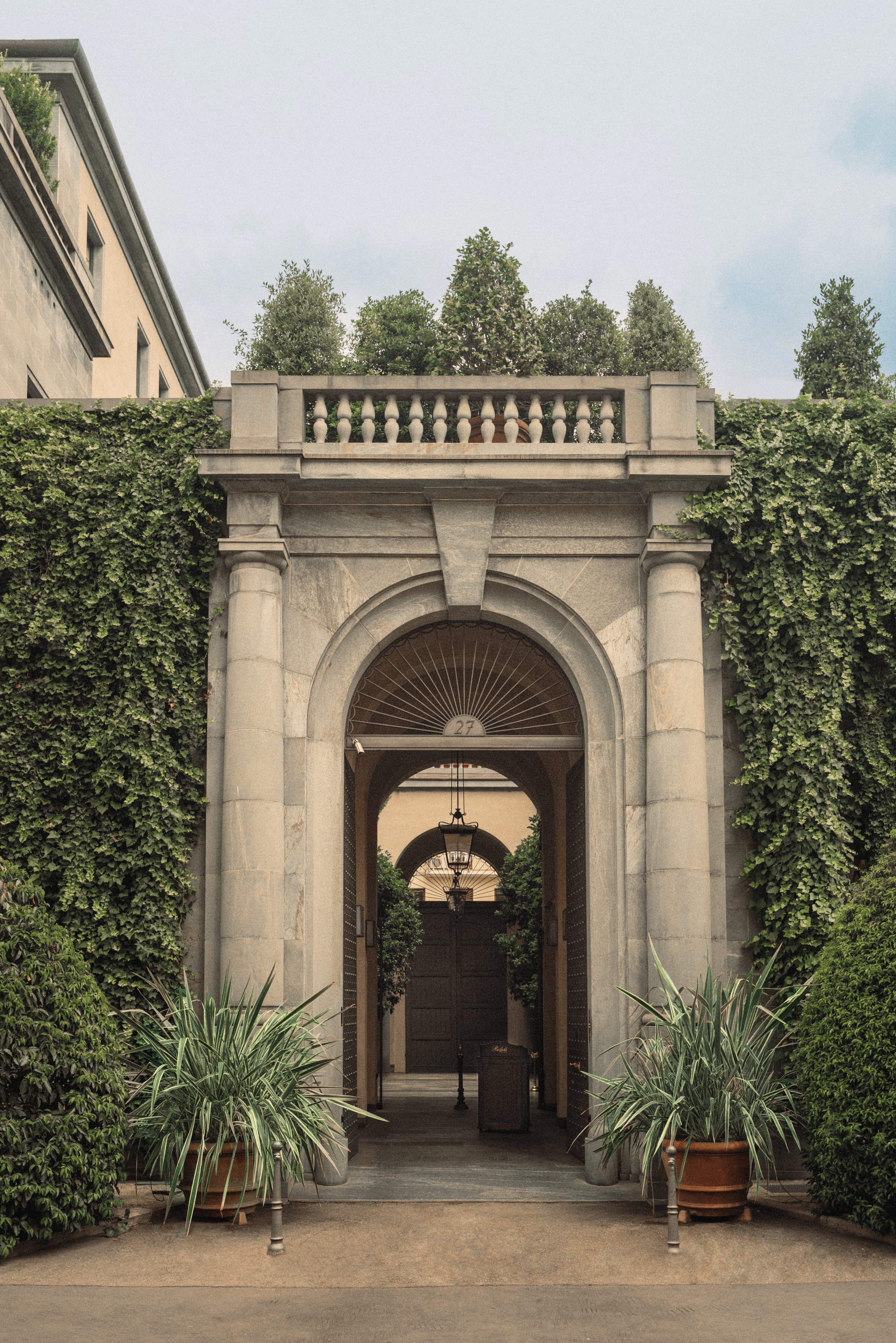 The Fascinating History of Palazzo Ralph Lauren