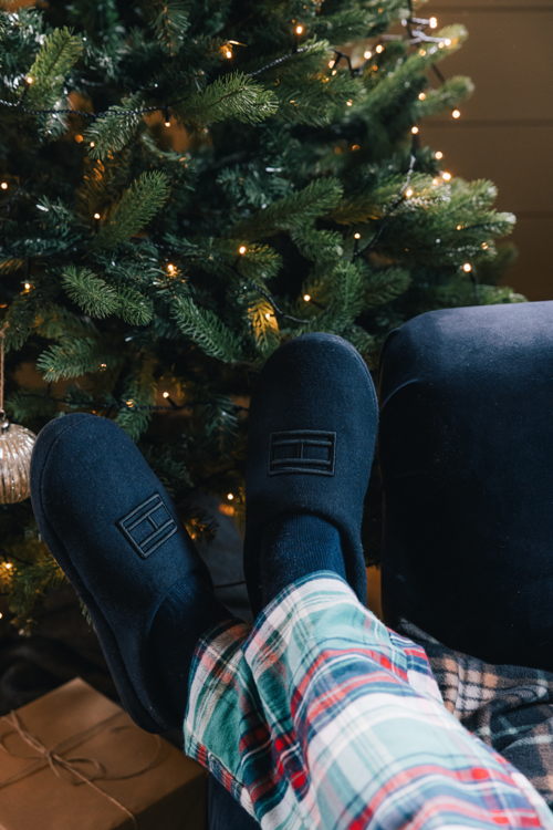 Kerstfolder Pyjama 24-7