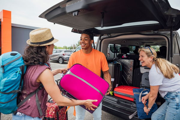 Cost of dropping off friends and family reaches record high as fees ...