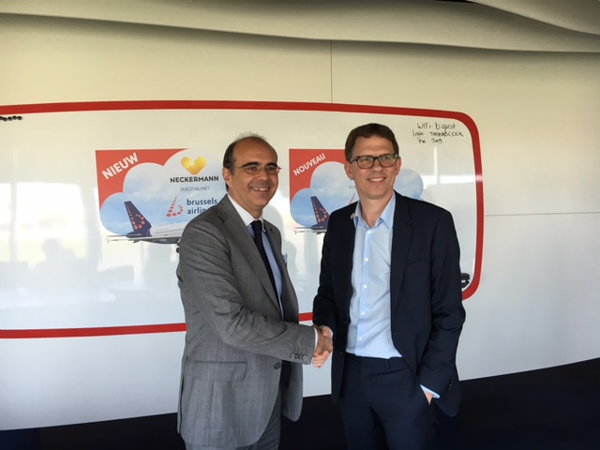 Le partenariat entre Neckermann/Thomas Cook et Brussels Airlines offre plus de choix, de flexibilité et de certitude aux vacanciers belges dès le 28 octobre
