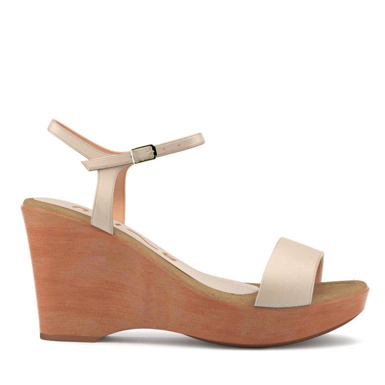 Unisa launches "Unisa Custom", an online shoe customizer