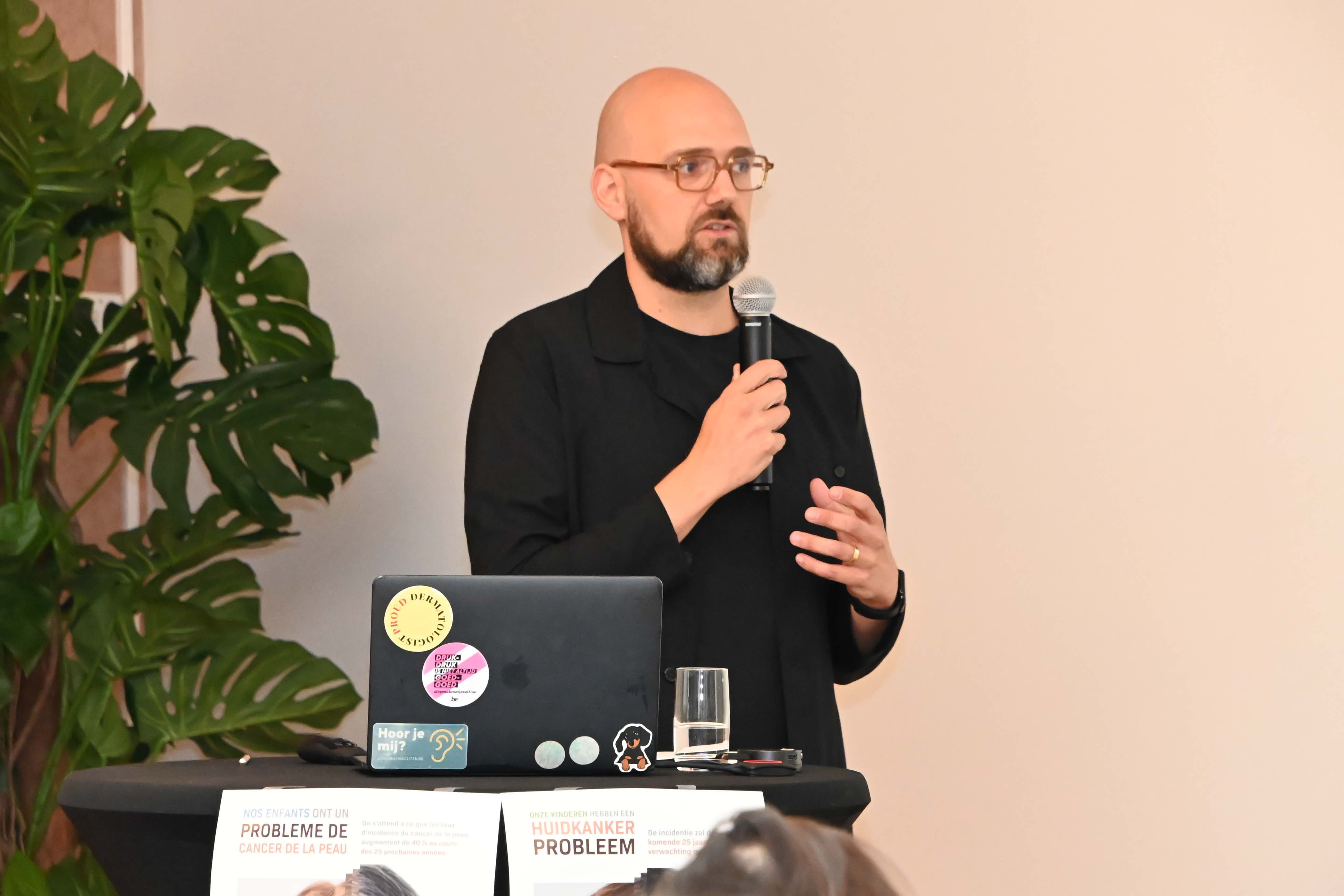 Brecht Gunst - Fondation contre le Cancer