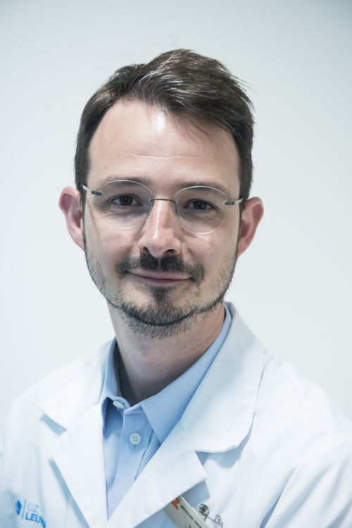 prof. dr. Tim Vanuytsel
© UZ Leuven