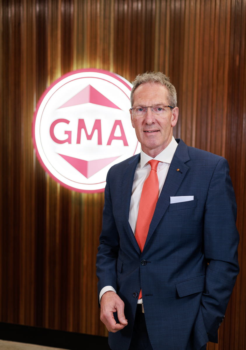 Jebsen & Jessen Group announces appointment of Stephan Kirsch as Chief Executive Officer of GMA Garnet Group