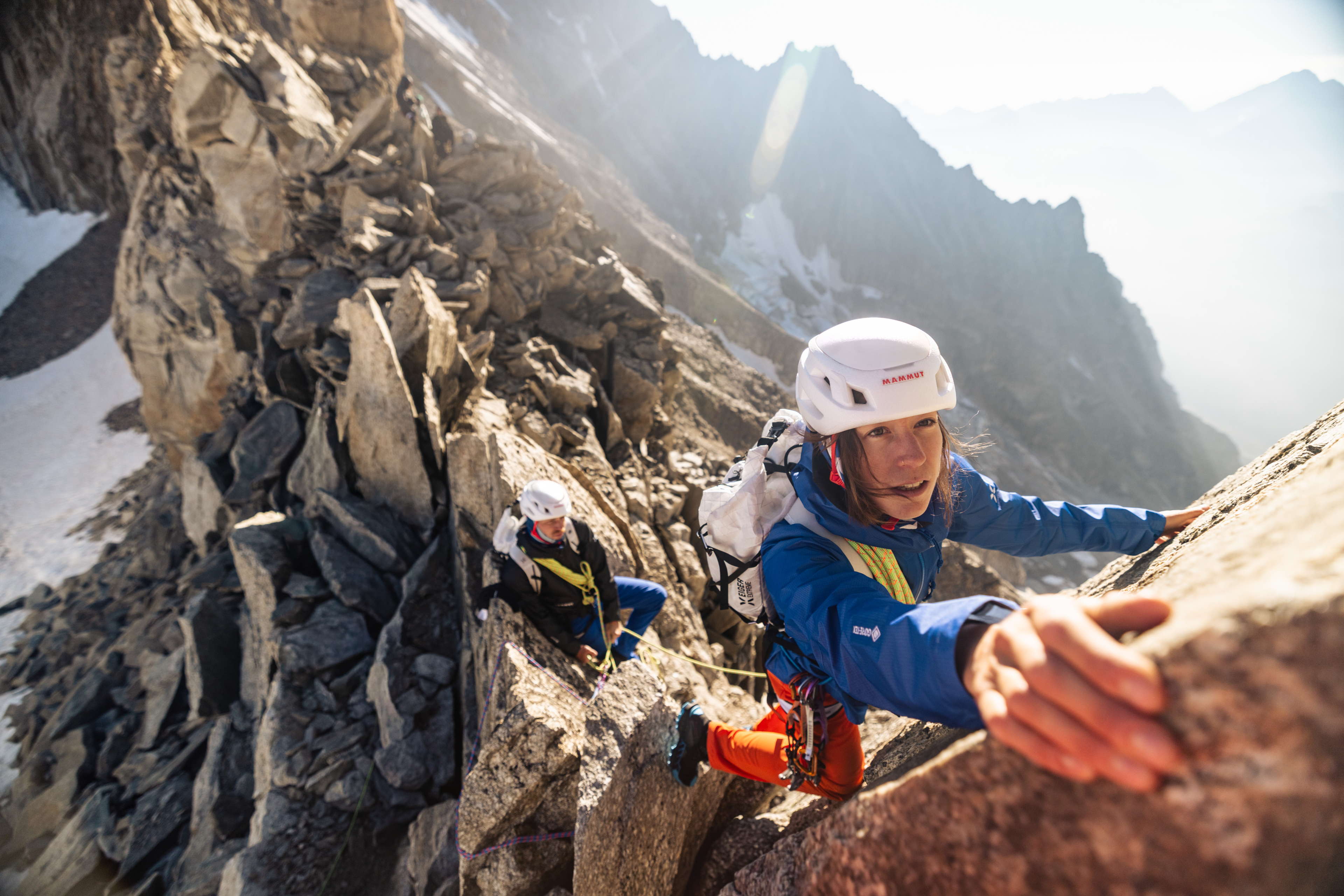 Mammut baut globales Vertriebsnetz mit neuen strategischen Partnerschaften aus