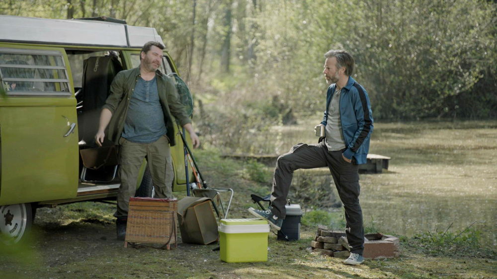 Loslopend wild & gevogelte (c) VRT