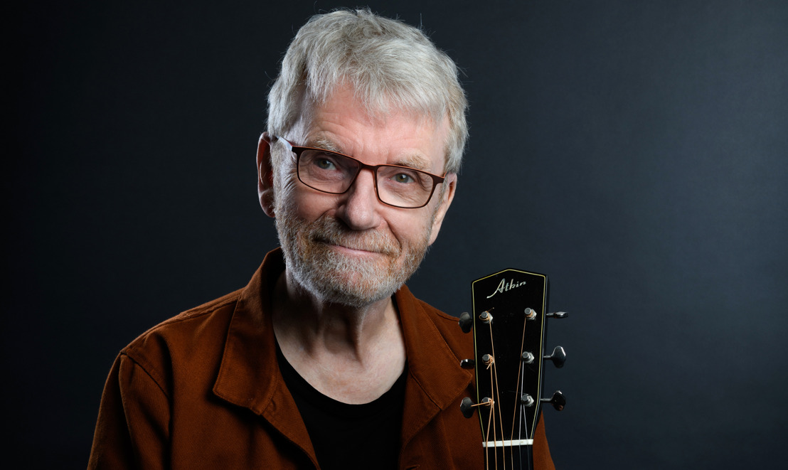 PETE ATKIN — To release new album The Luck Of The Draw