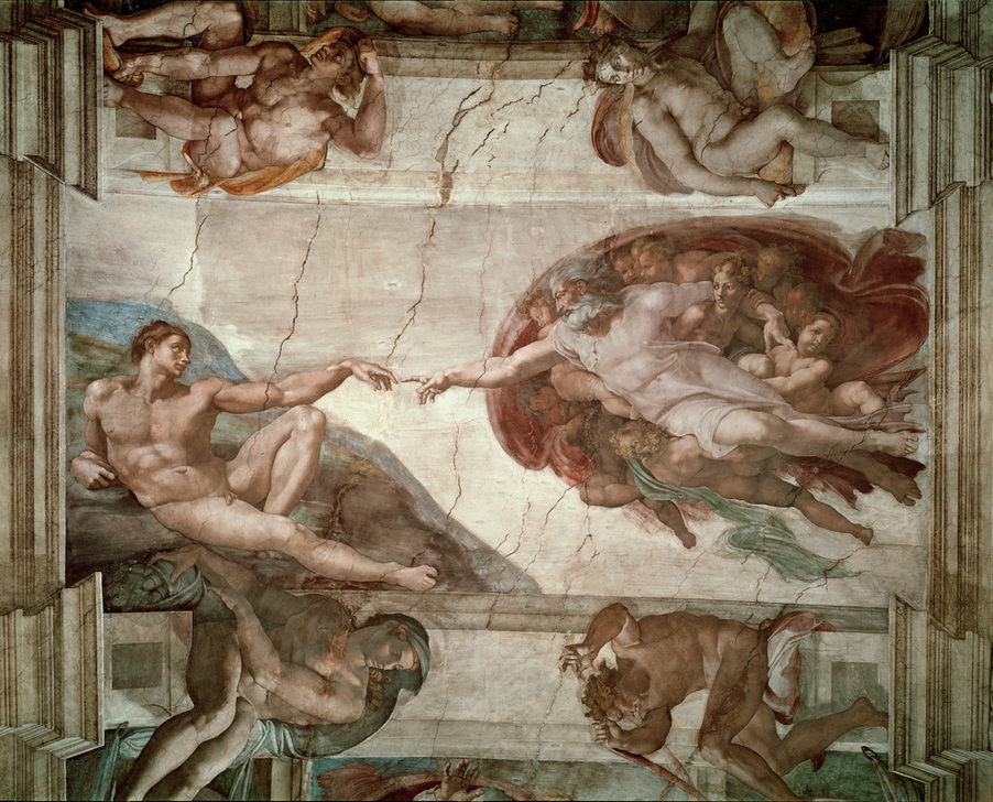 Michelangelo Buonarroti AKG48893 © akg-images