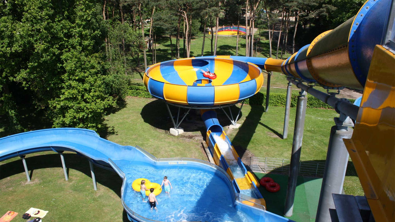 Waterspeelpark Splesj