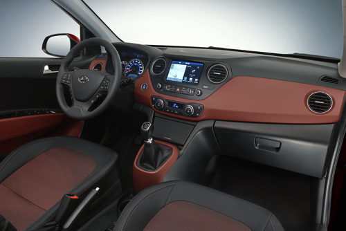 New Hyundai i10
