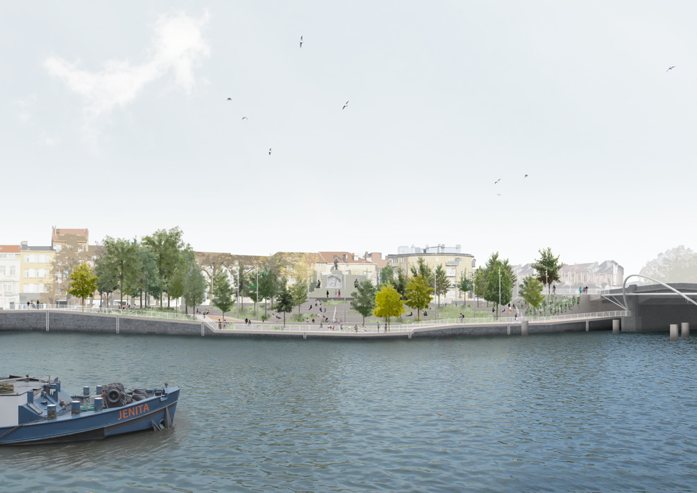 @Bureau d'architecture Gijs Van Vaerenbergh