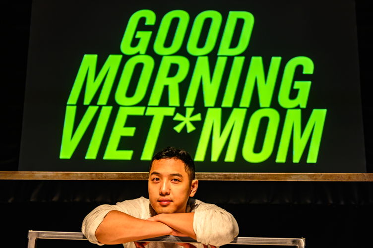Franco Nguyen in Good Morning, Viet Mom / Photo by Dahlia Katz