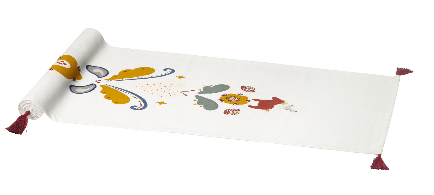 IKEA_October News 2024_MÄVINN table-runner_€24,99_PE938818