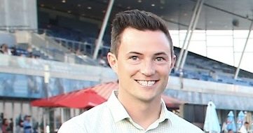 Gillespie promoted to Woodbine Standardbred Race Secretary