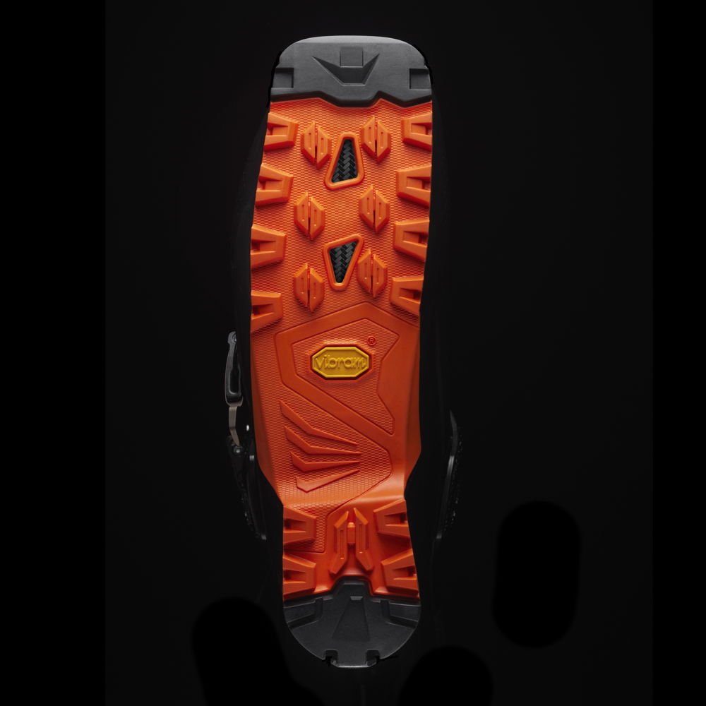 Tecnica Zero G Peak Carbon - Vibram sole