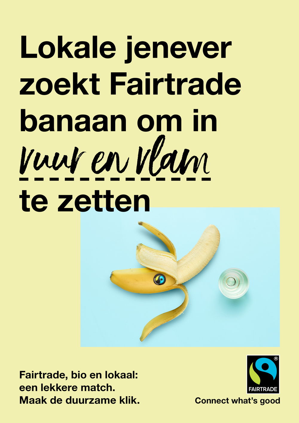 Print - banaan