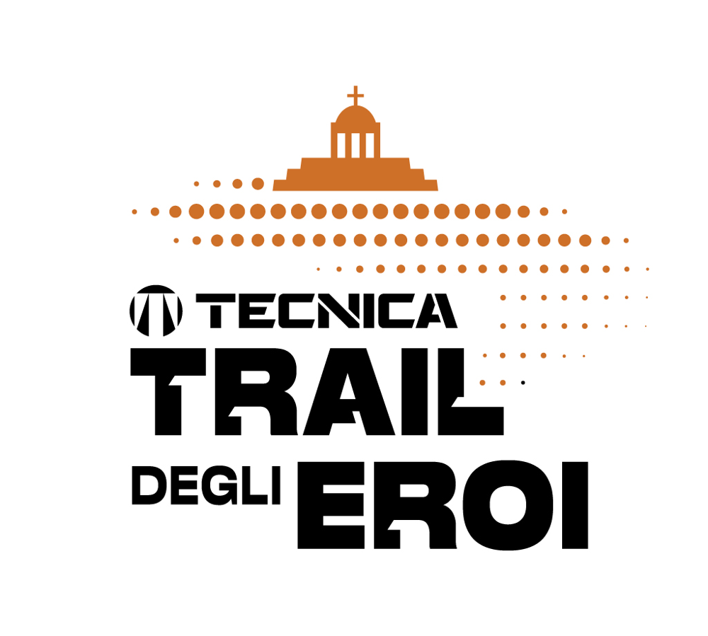 Logo Trail degli Eroi