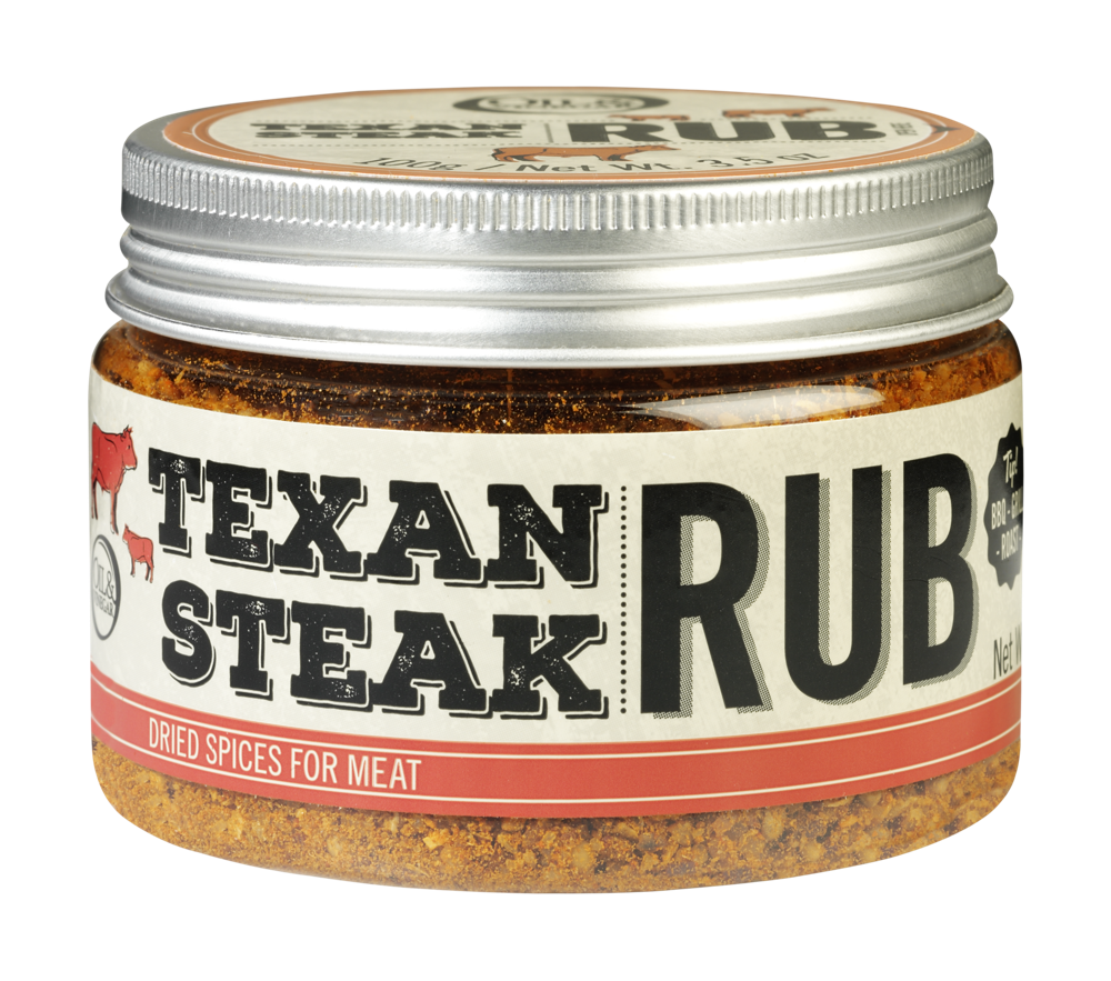 Oil&Vinegar_BBQ_65616  Texan steak rub_5,95EUR
