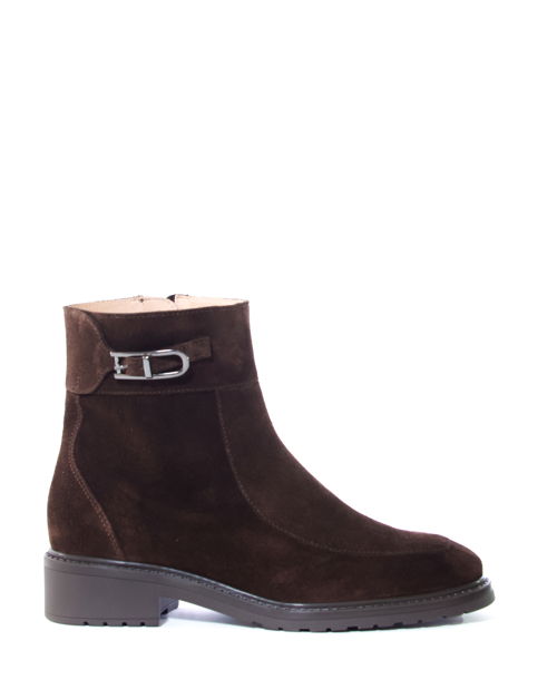 Unisa_FW24_ENRIC_BS-MID BROWN_EUR165