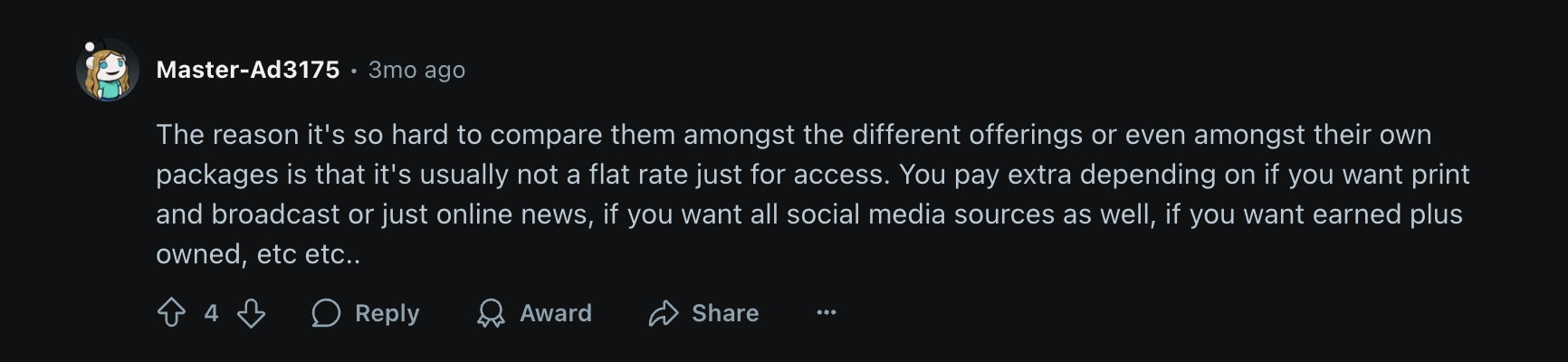 Source: Reddit. Source: Reddit.